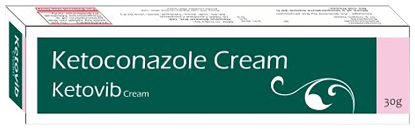 Ketovib 2% Cream