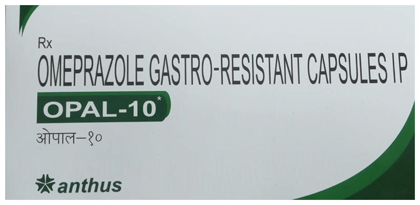 Opal 10 Capsule