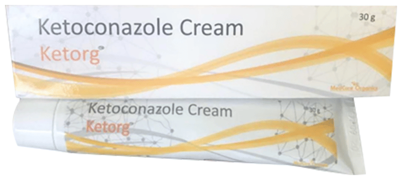Ketorg 2% Cream