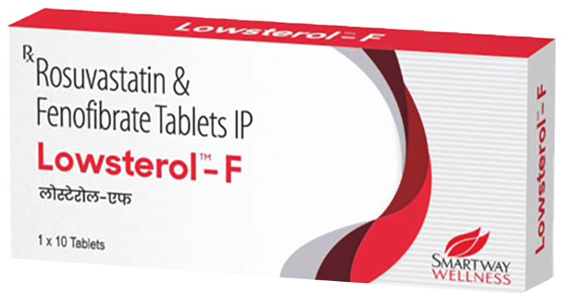 Lowsterol-F Tablet