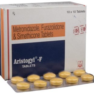 Aristogyl-F Tablet