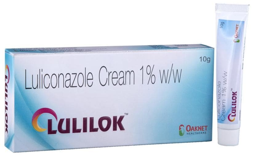 Lulilok Cream