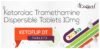 Ketoflip 10mg Tablet DT