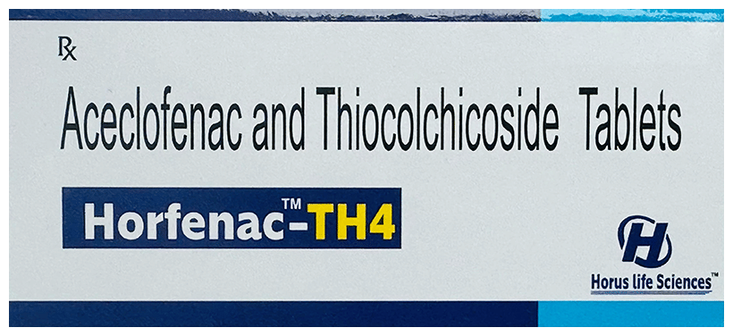 Horfenac-TH4 Tablet