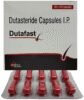 Dutafast 0.5mg Capsule
