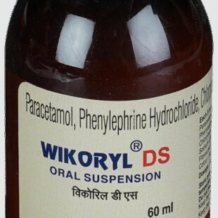 Wikoryl DS Syrup Orange