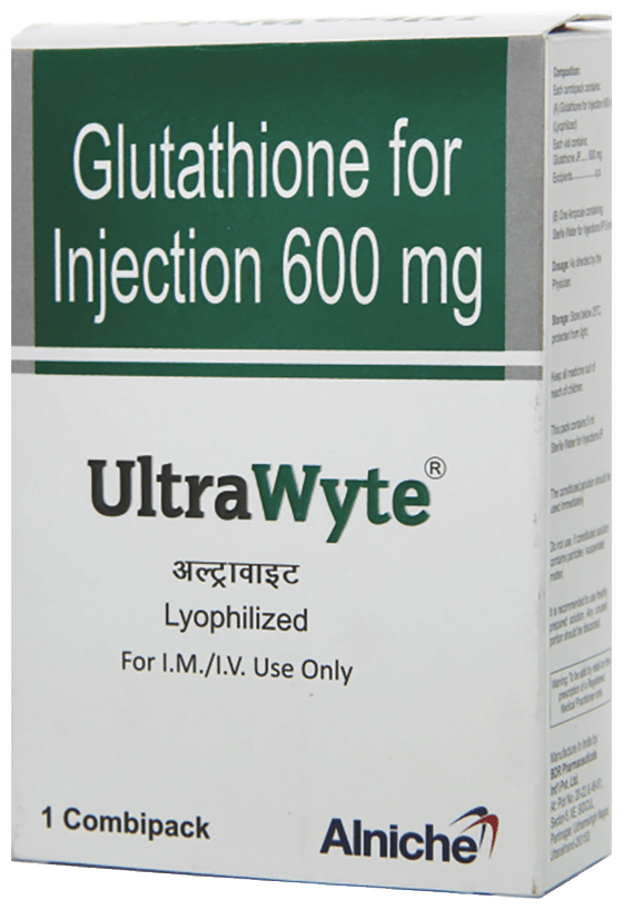 UltraWyte Injection