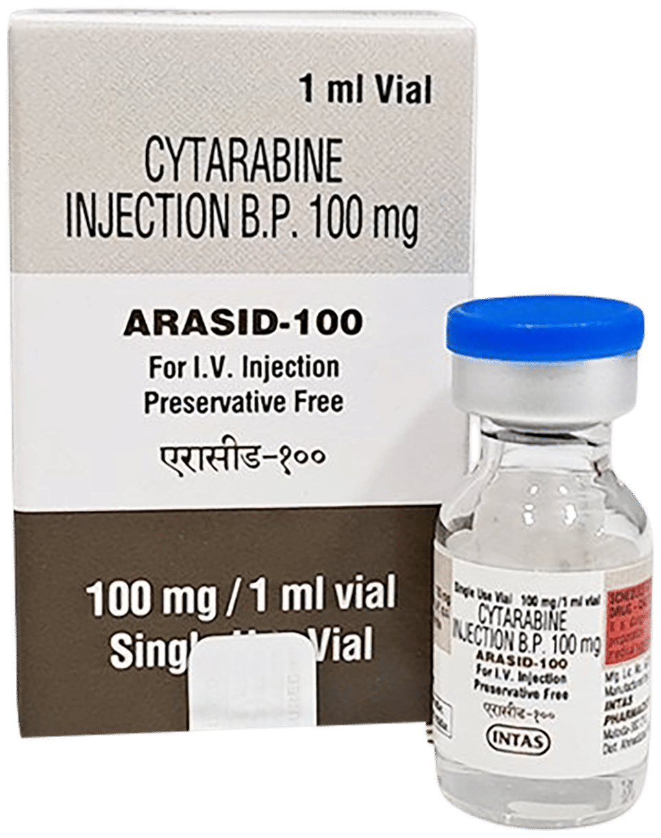 Arasid 100mg Injection