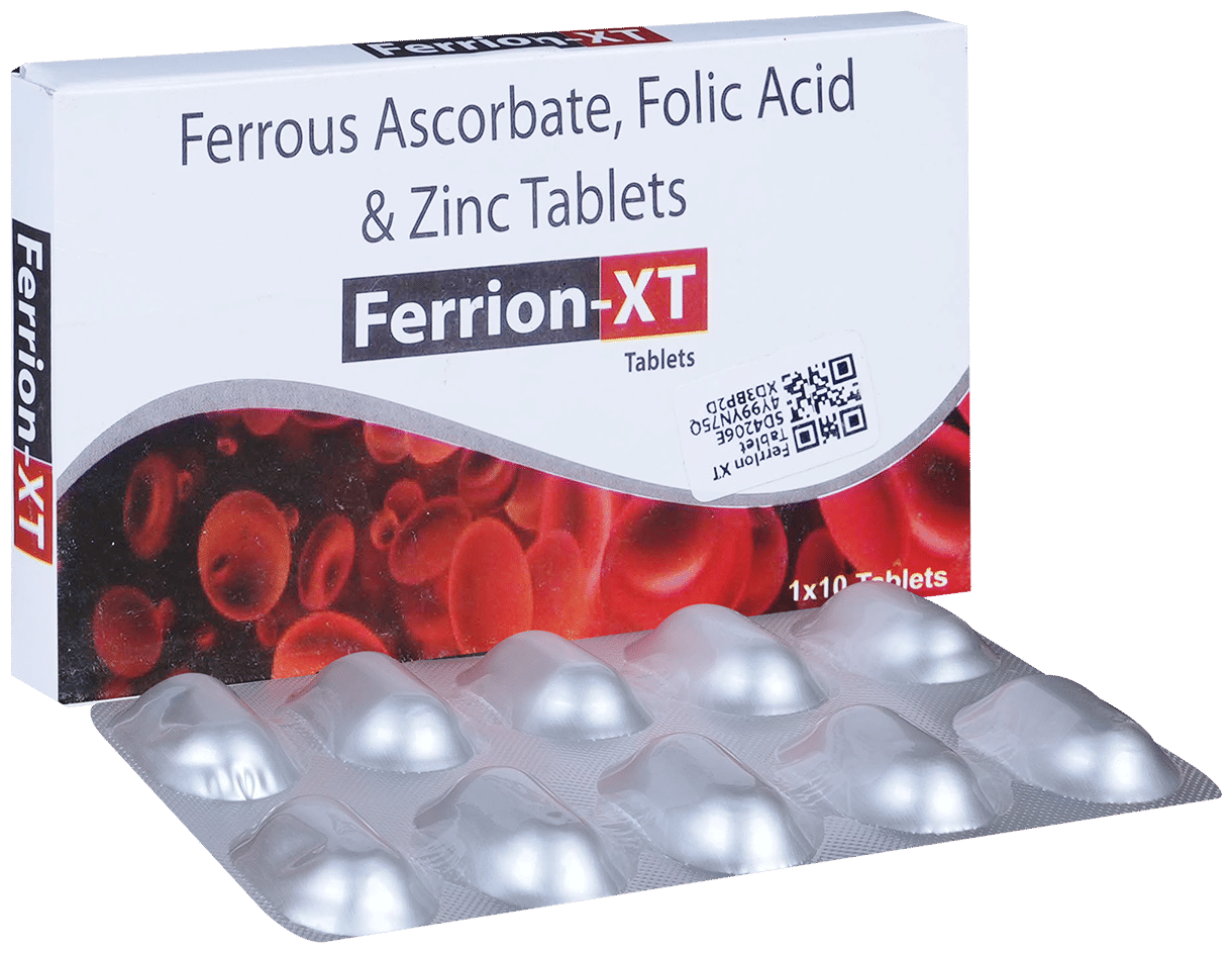 Ferrion XT Tablet