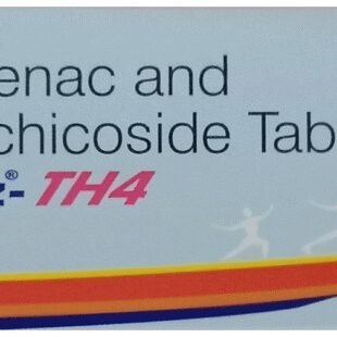 Acemiz TH 100mg/4mg Tablet