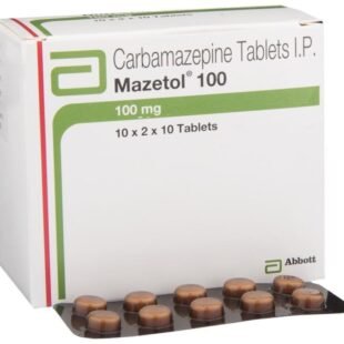 MazETOL 100 Tablet