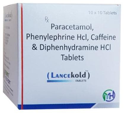 Lancekold Tablet