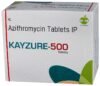 Kayzure 500 Tablet