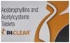 R4clear Tablet 100mg/600mg