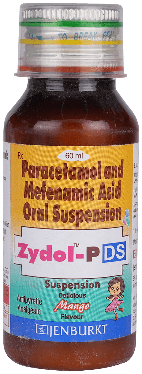 Zydol-P DS Suspension