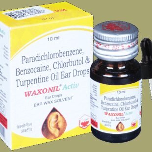 Waxonil Activ Ear Drop
