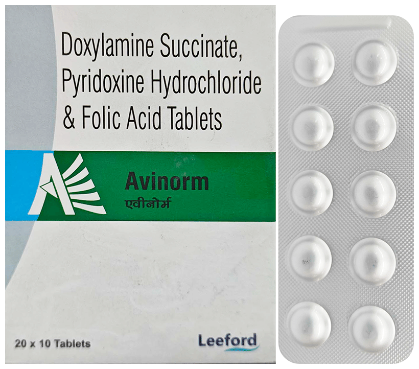 Avinorm Tablet