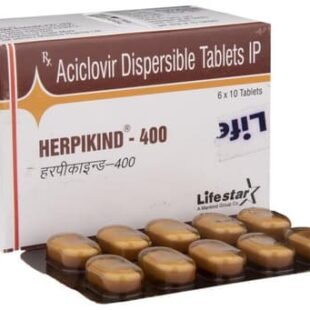 Herpikind 400 Tablet DT