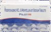 Pilot M 10mg/120mg Tablet