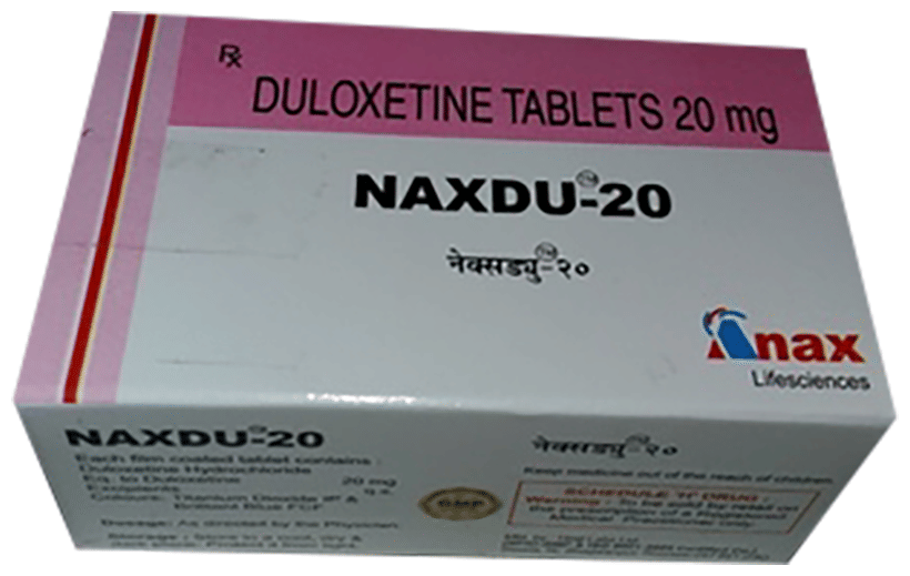 Naxdu 20 Tablet
