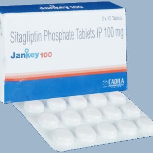 Jankey 100mg Tablet