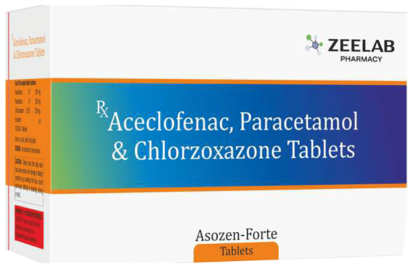 Asozen-Forte Tablet