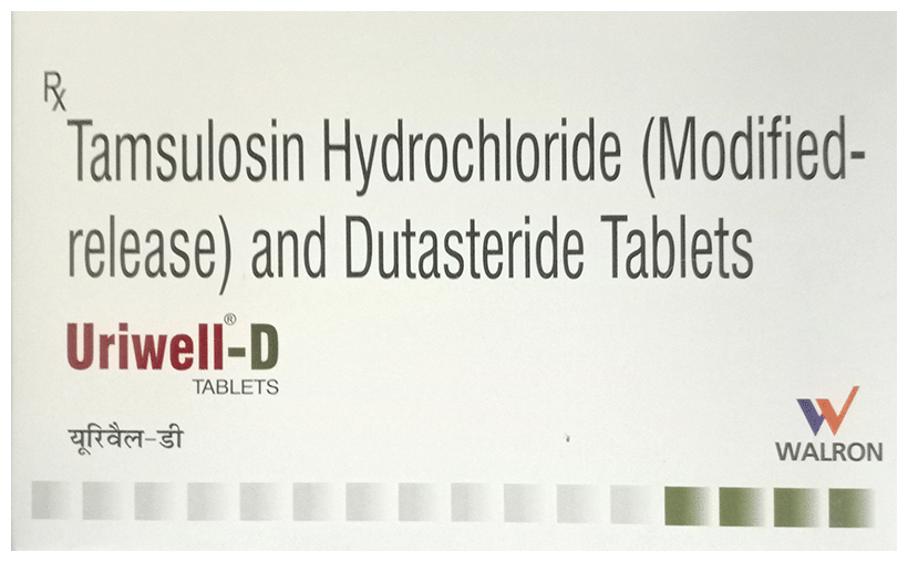Uriwell-D Tablet