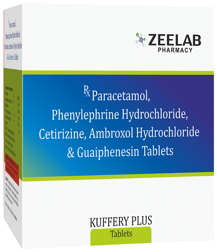 Kuffery Plus Tablet
