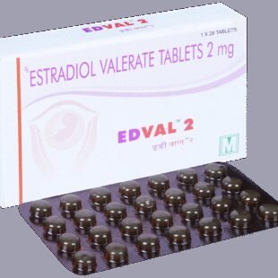 Edval 2mg Tablet