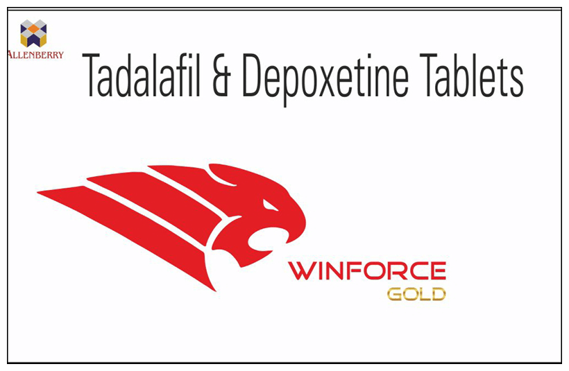 Winforce Gold Tablet