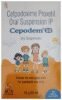 Cepodem 50 Dry Suspension