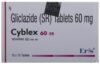 Cyblex 60 XR Tablet