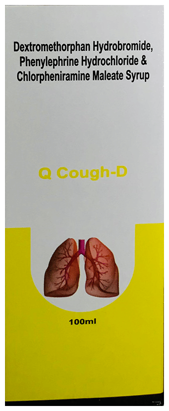 Q Cough-D Syrup