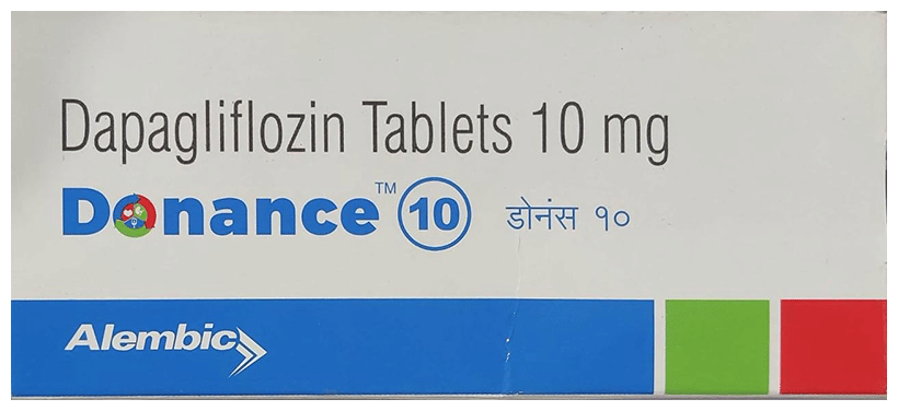 Donance 10mg Tablet