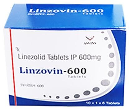 Linzovin 600 Tablet