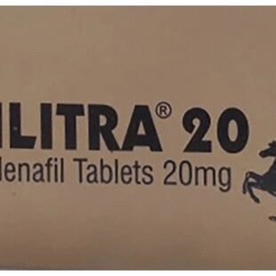 Vilitra 20 Tablet