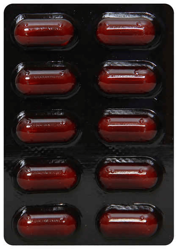 Nicardia 5 Capsule