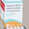 Aloja-M 12.5mg/500mg Tablet