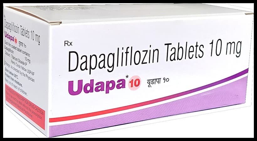 Udapa 10 Tablet