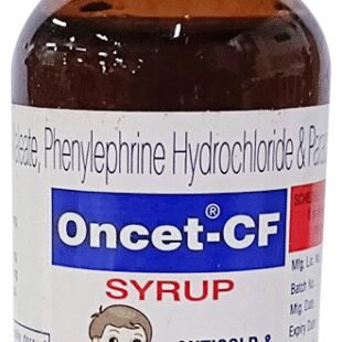 Oncet-CF  Syrup