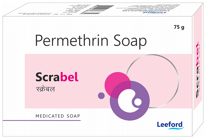 ScRabel Medicated Soap