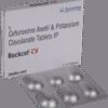 Rockcef-CV Tablet