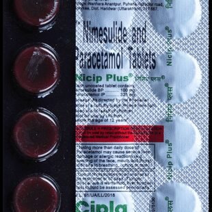 Nicip Plus Tablet