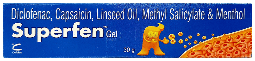 Superfen Gel