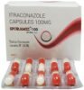 Sporamiz 100mg Capsule
