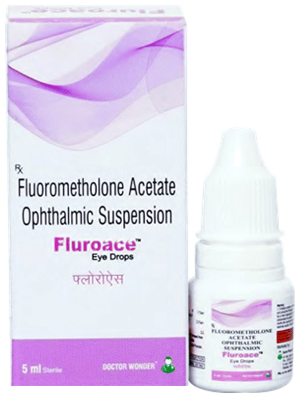 Fluroace Eye Drop