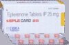 Eplecard 25mg Tablet