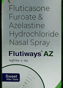 Flutiways AZ Nasal Spray