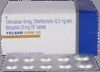 Telsar CHM 25 Tablet