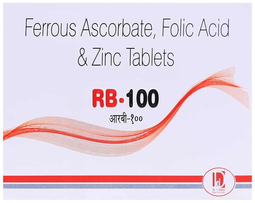 RB 100 Tablet